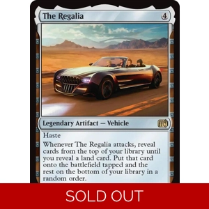The Regalia